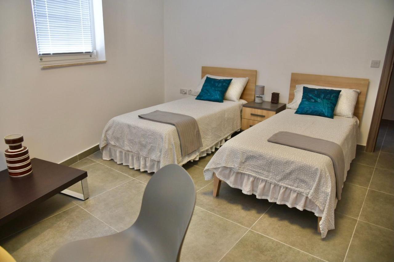 Bright & Modern 2-Bedroom, 4Th Floor Apartment In Gzira, Malta Екстер'єр фото