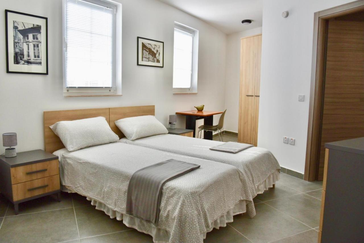Bright & Modern 2-Bedroom, 4Th Floor Apartment In Gzira, Malta Екстер'єр фото