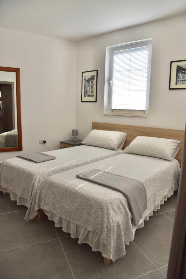 Bright & Modern 2-Bedroom, 4Th Floor Apartment In Gzira, Malta Екстер'єр фото