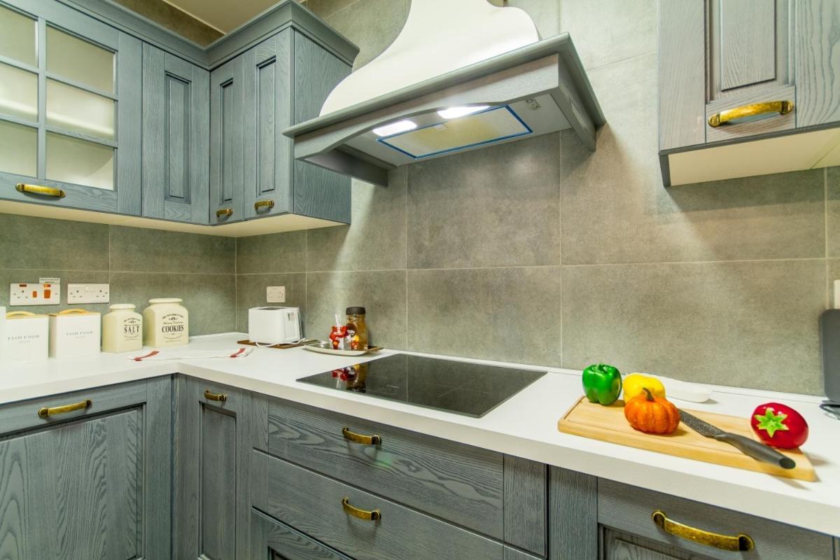 Bright & Modern 2-Bedroom, 4Th Floor Apartment In Gzira, Malta Екстер'єр фото