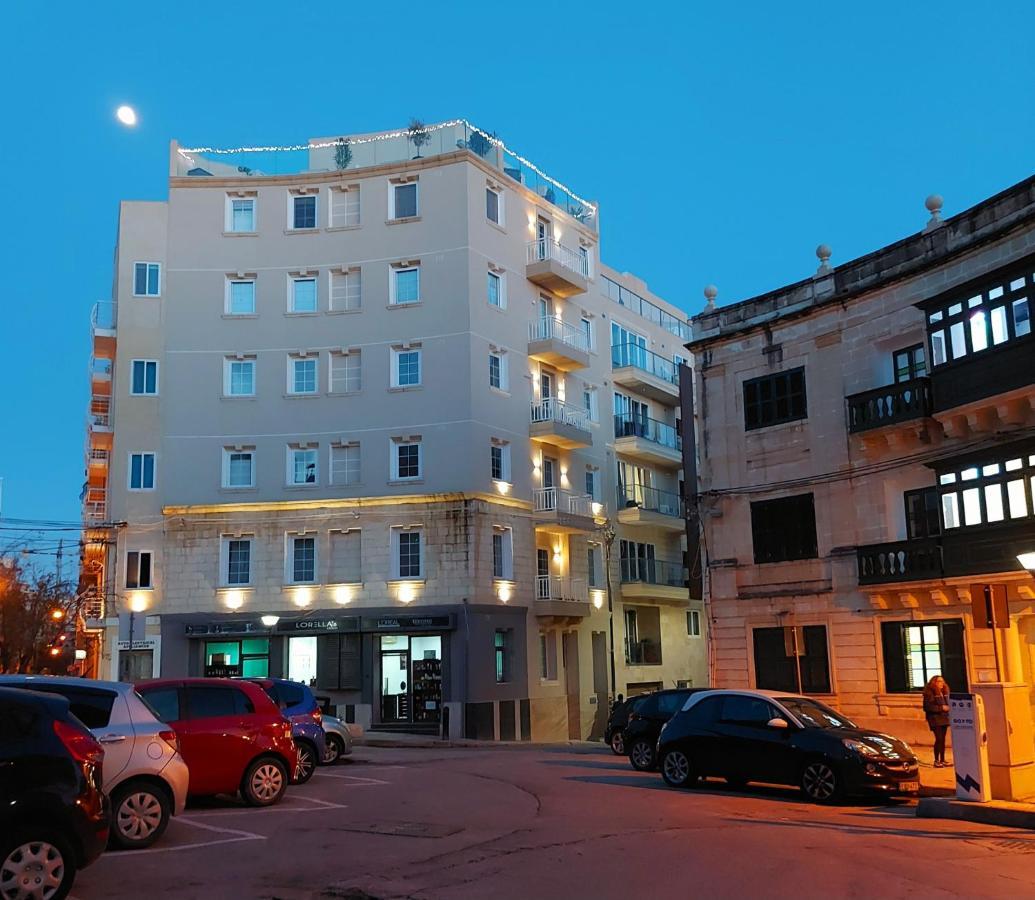 Bright & Modern 2-Bedroom, 4Th Floor Apartment In Gzira, Malta Екстер'єр фото