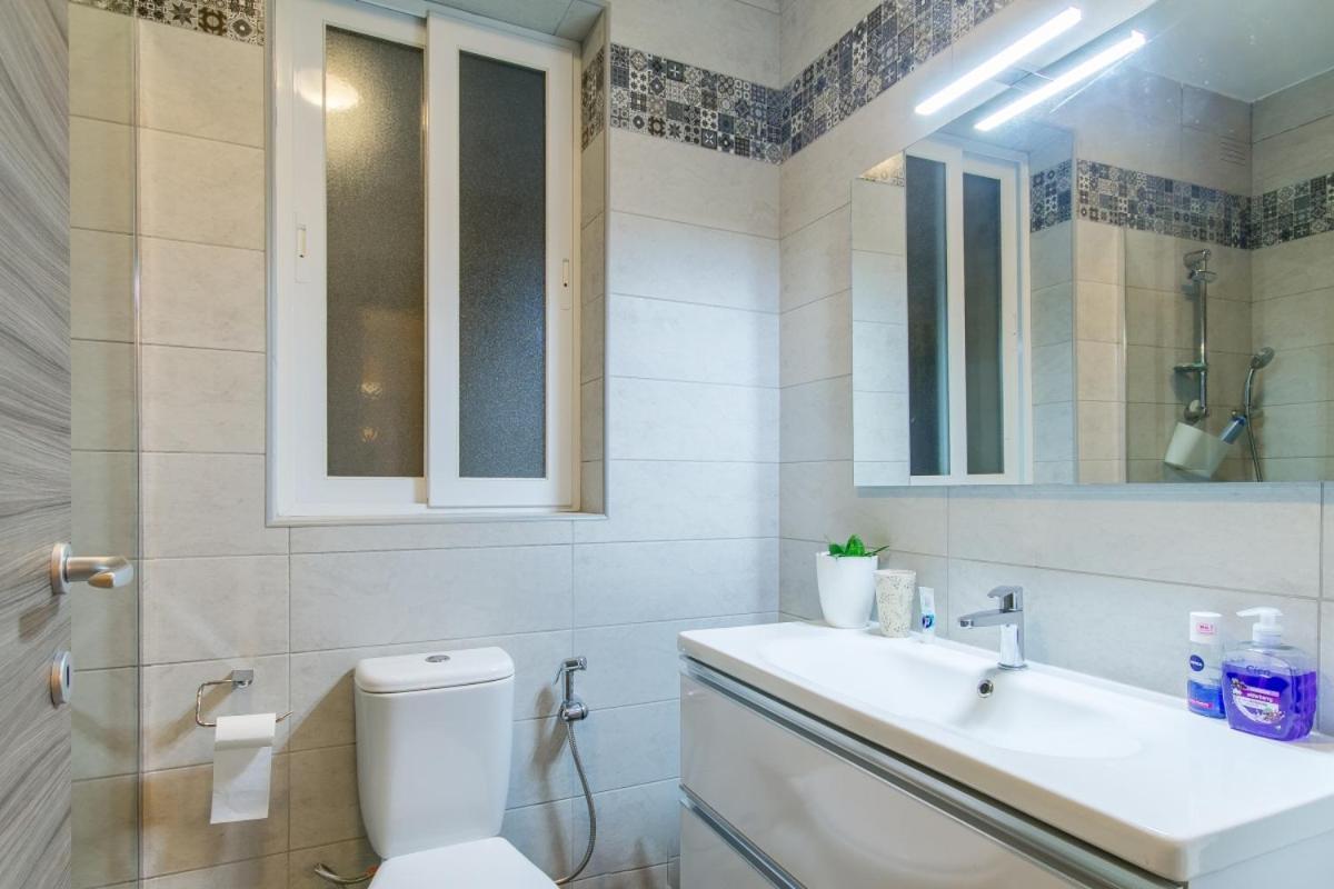 Bright & Modern 2-Bedroom, 4Th Floor Apartment In Gzira, Malta Екстер'єр фото